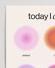 After Hover: Aura Circles - You Get to Choose Your Goal Each Day