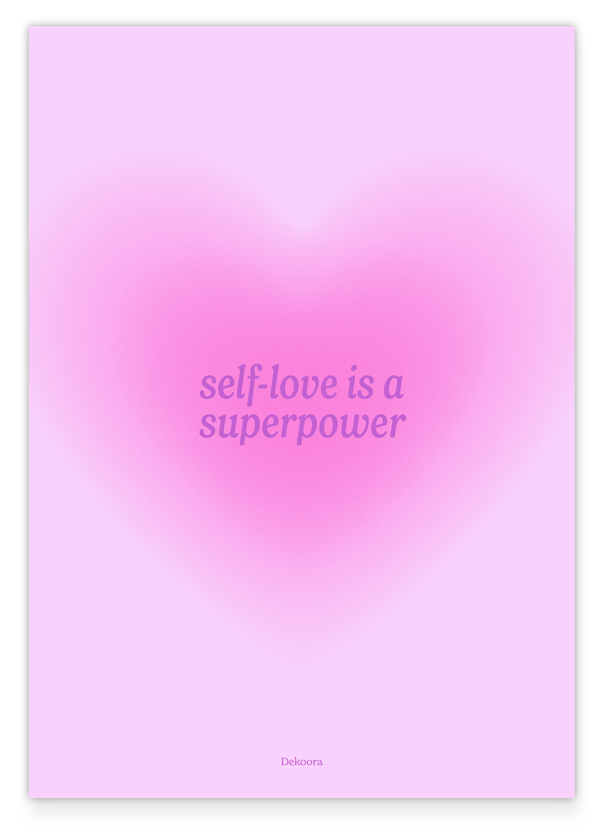 Aura Herz - Selflove Is a Superpower