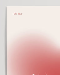 After Hover: I Put Myself Where I Feel Valued - Selbstwert Affirmation