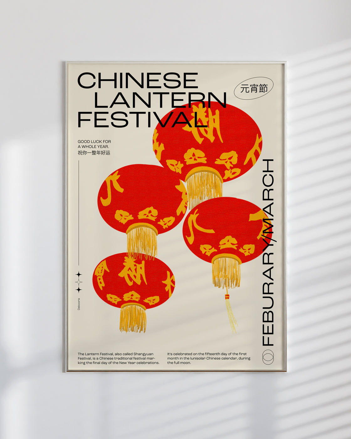 poster