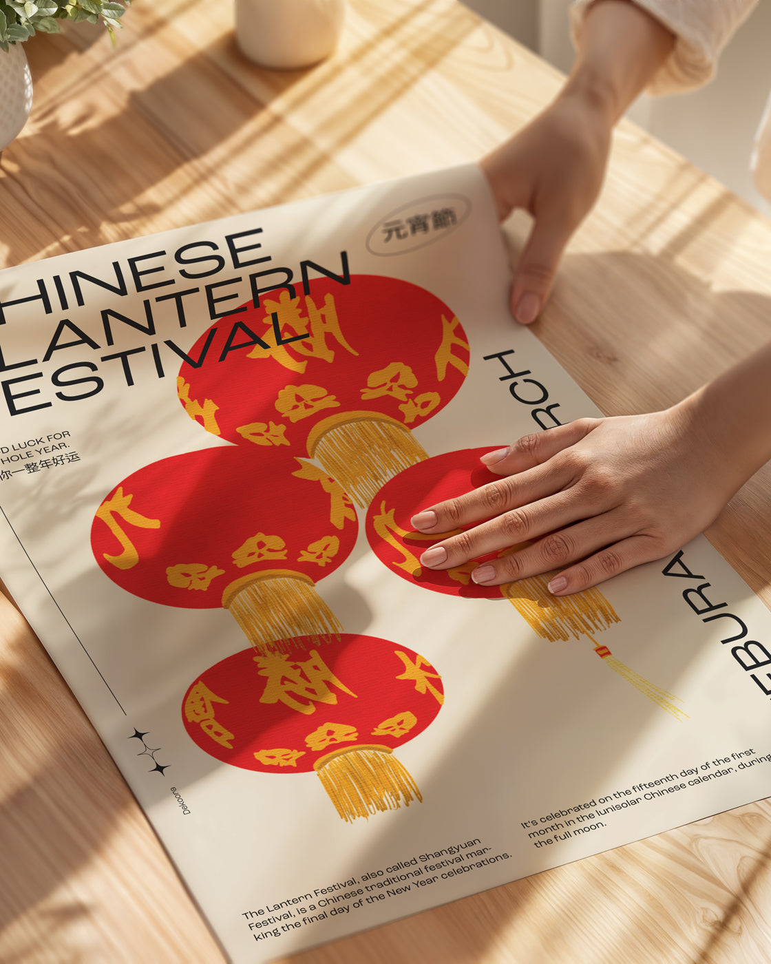 poster