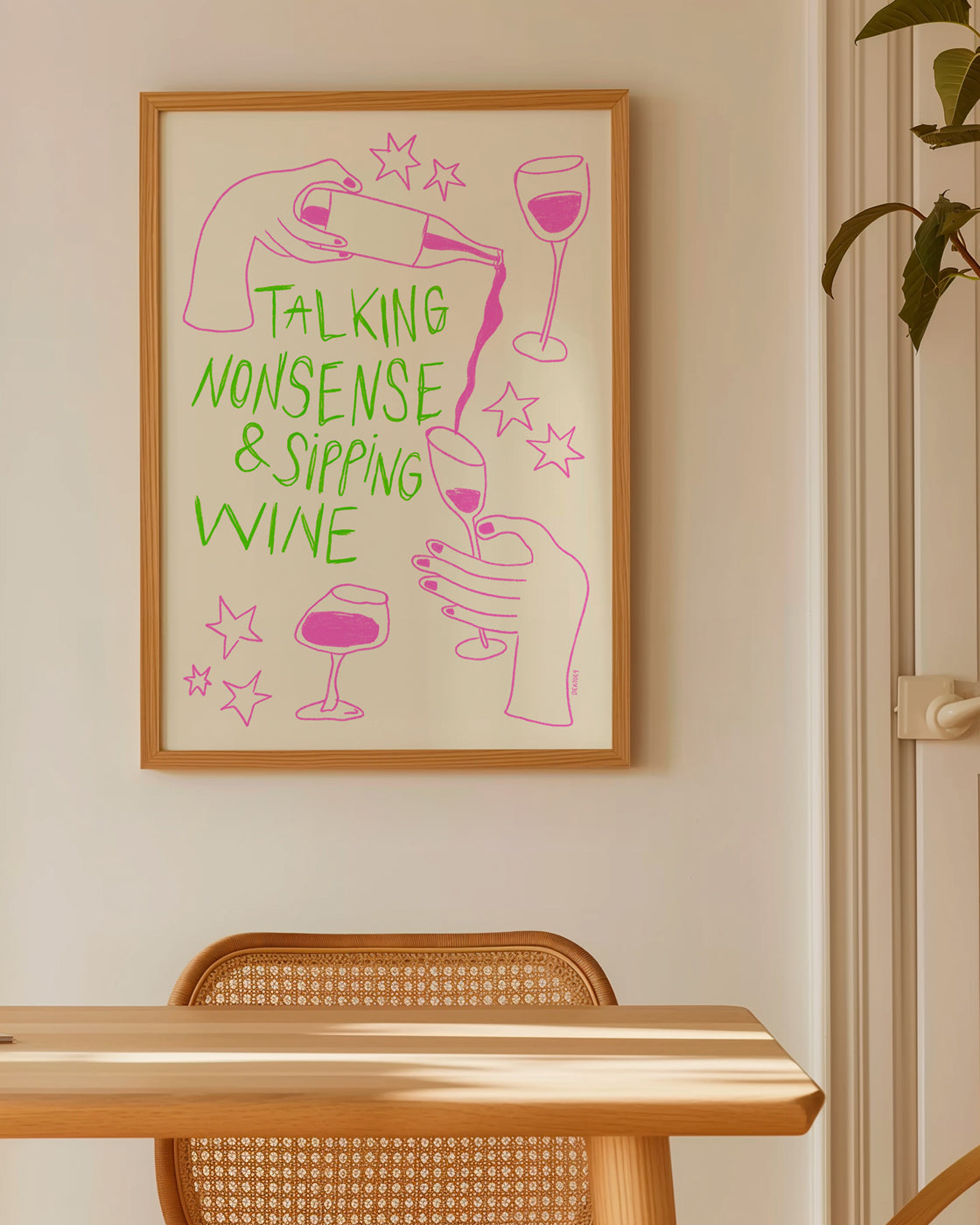 poster