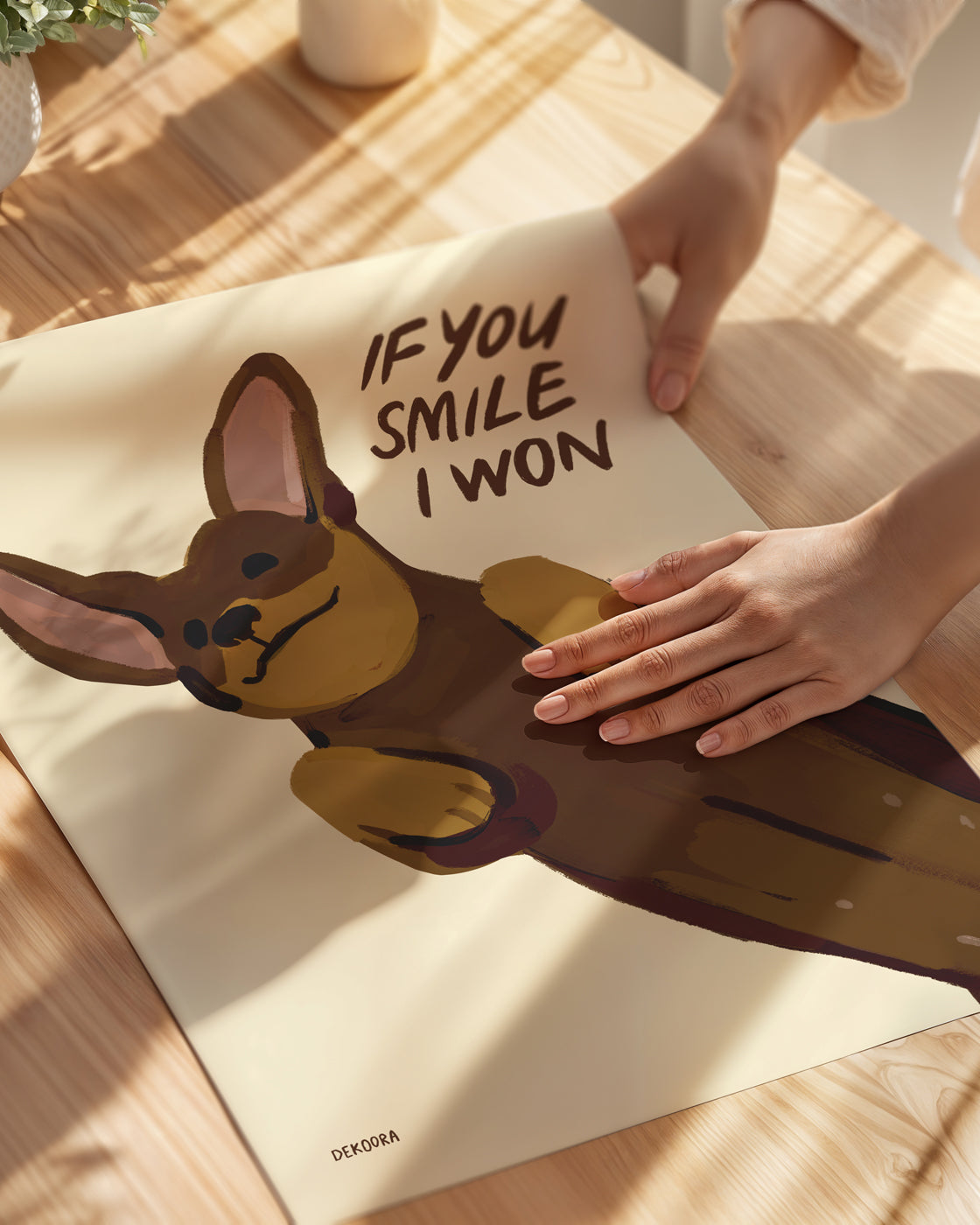 poster