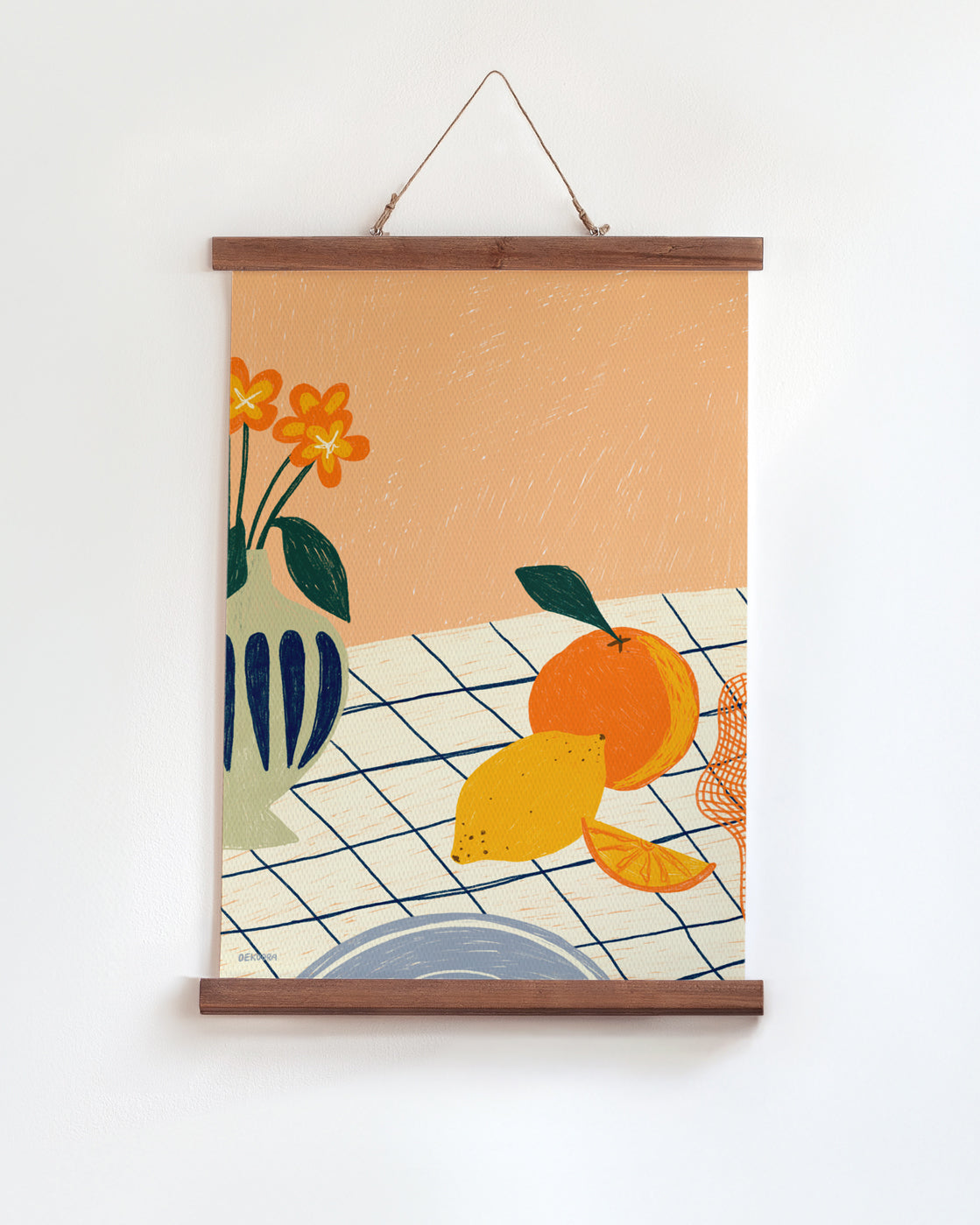 canvas