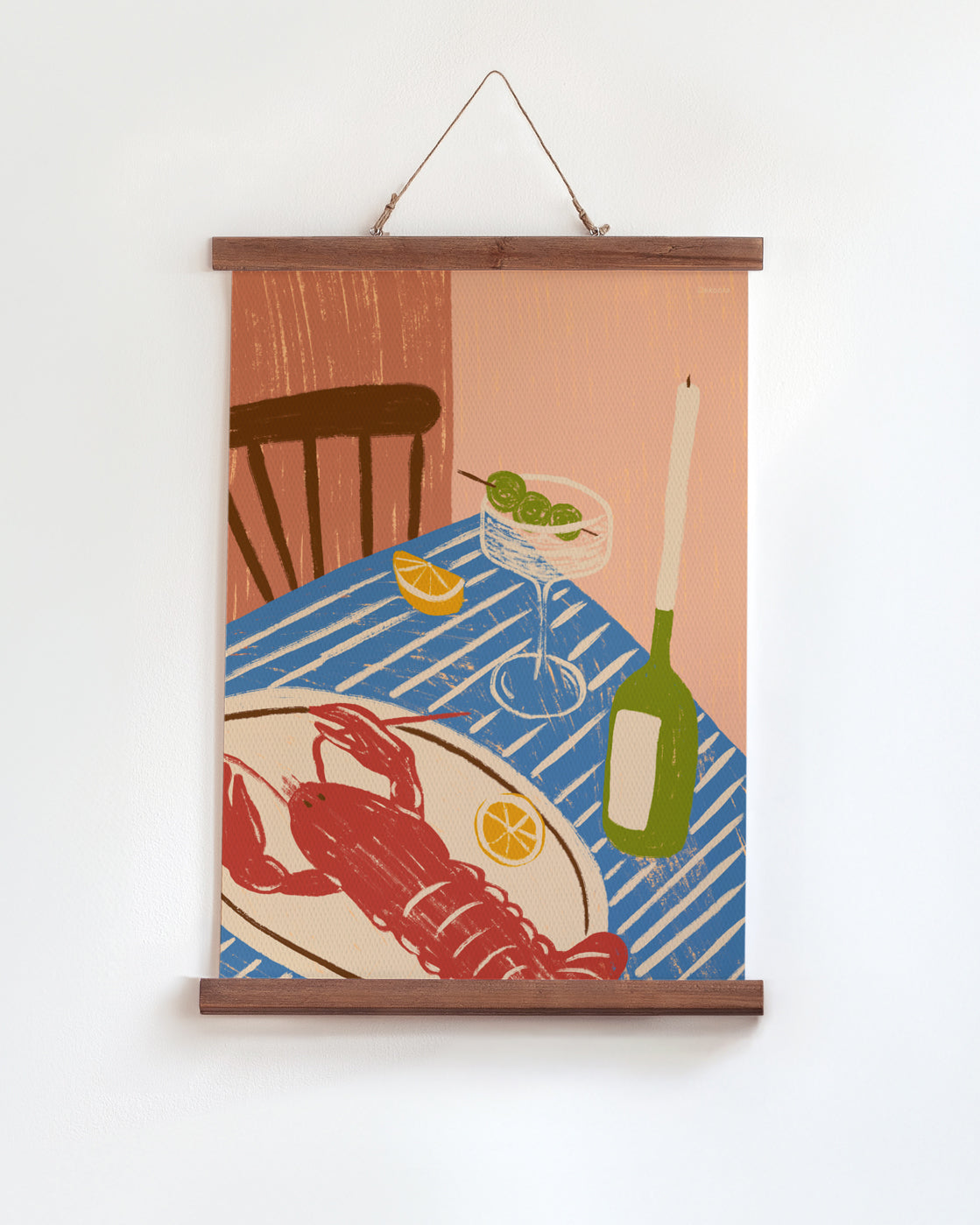 canvas