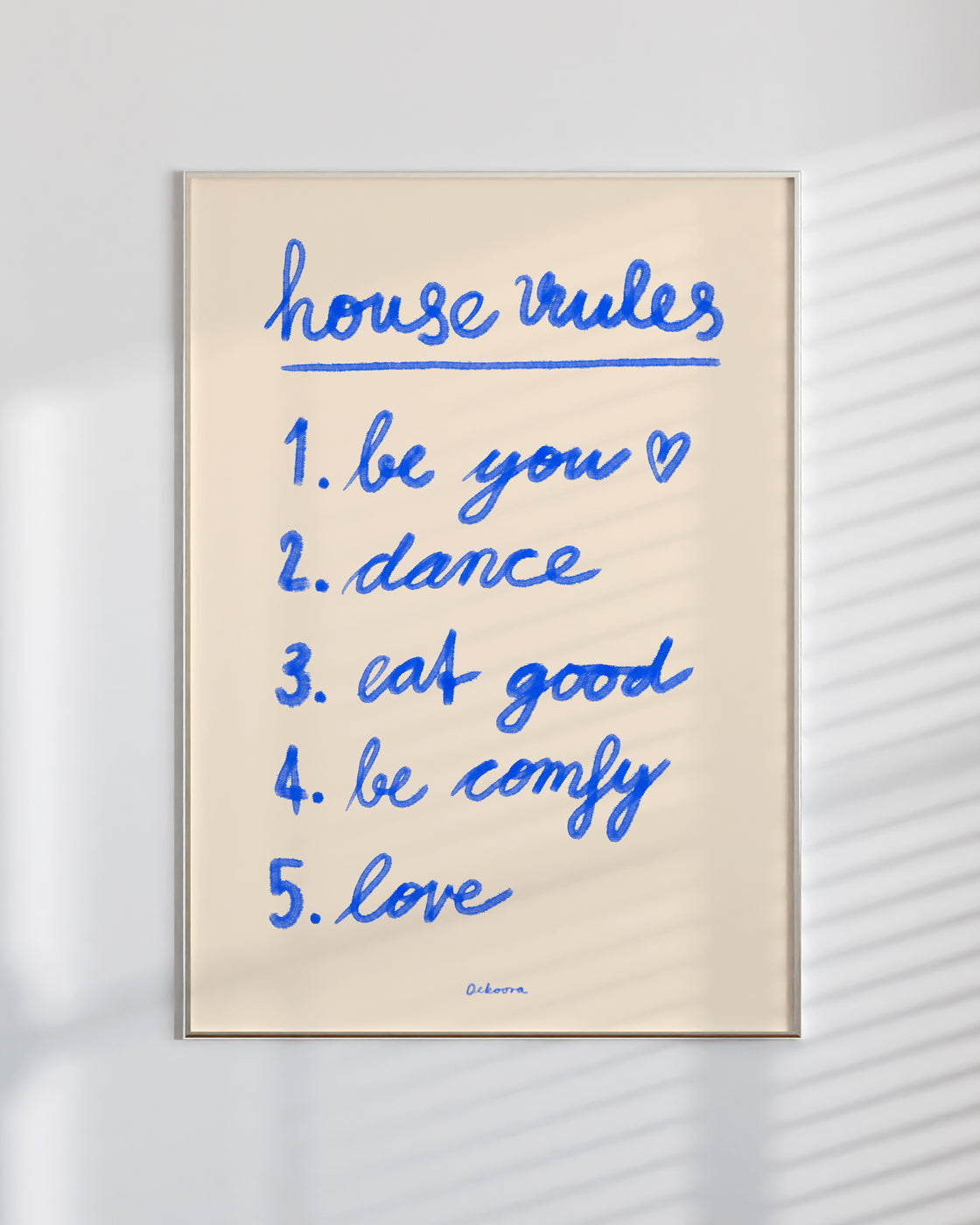 poster