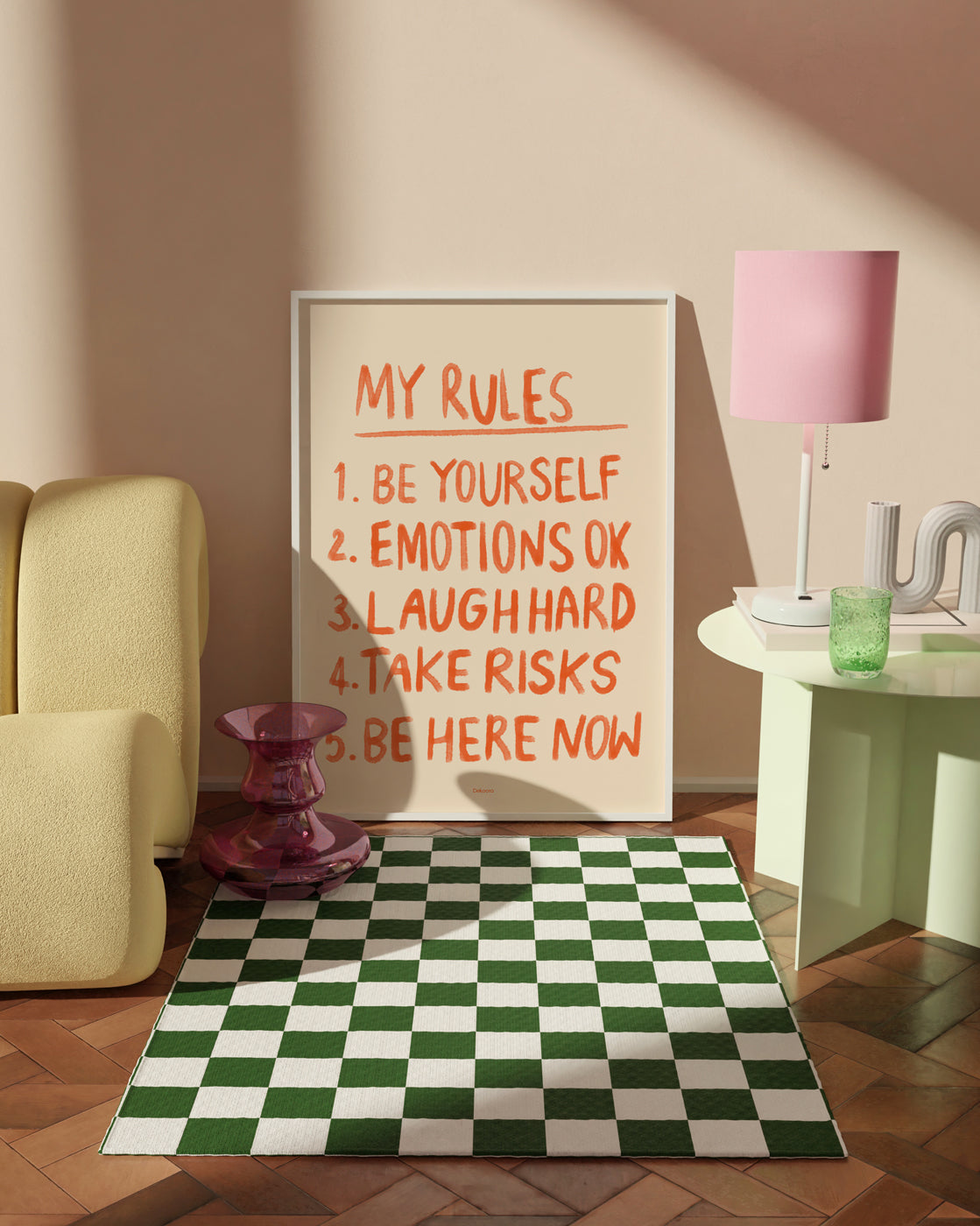 poster