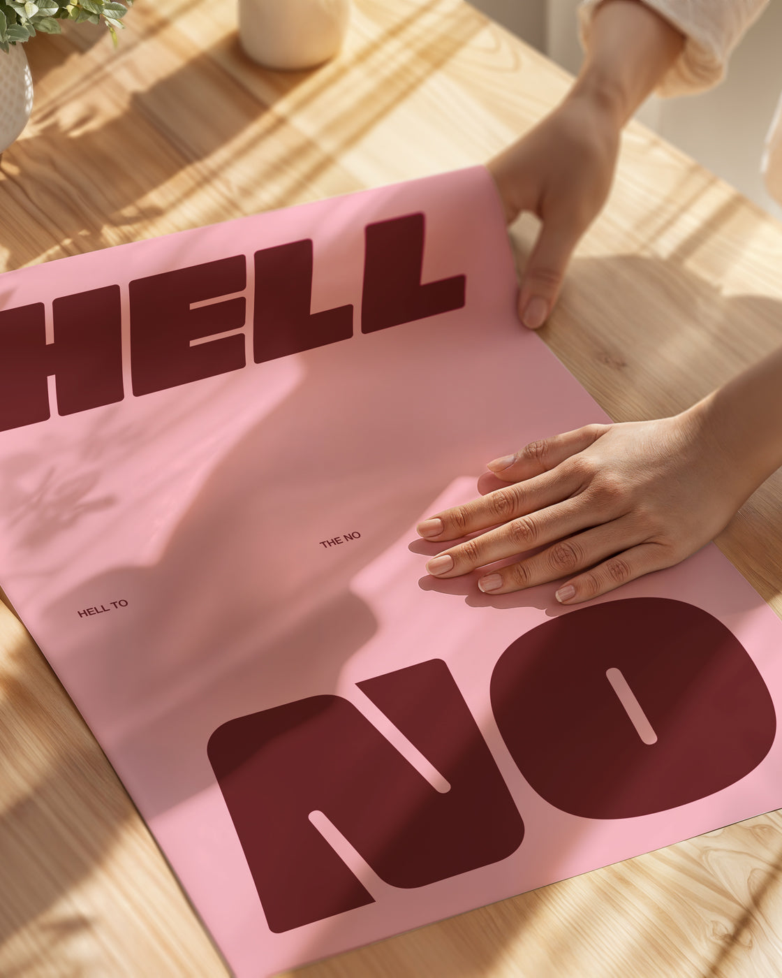 poster