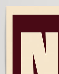 After Hover: Na und? - Typografie in Braun