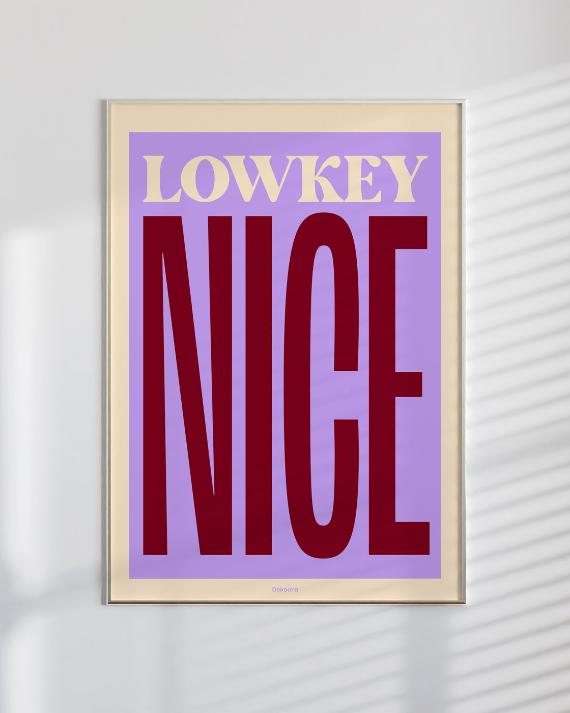 poster