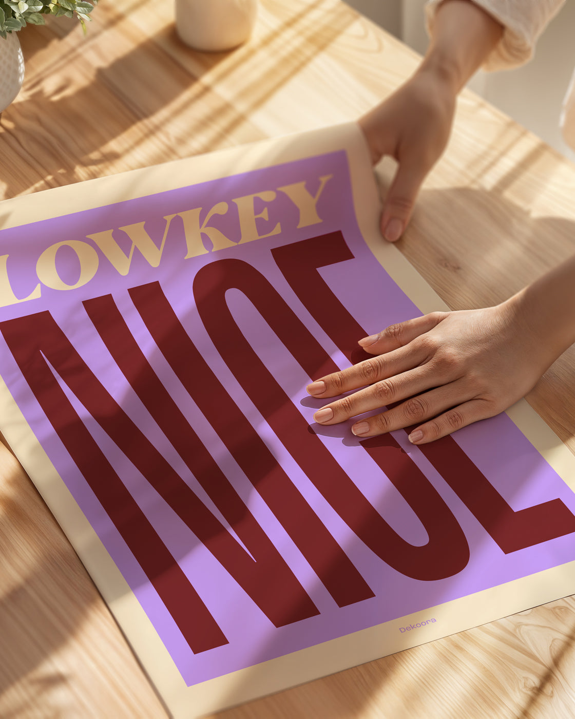 poster