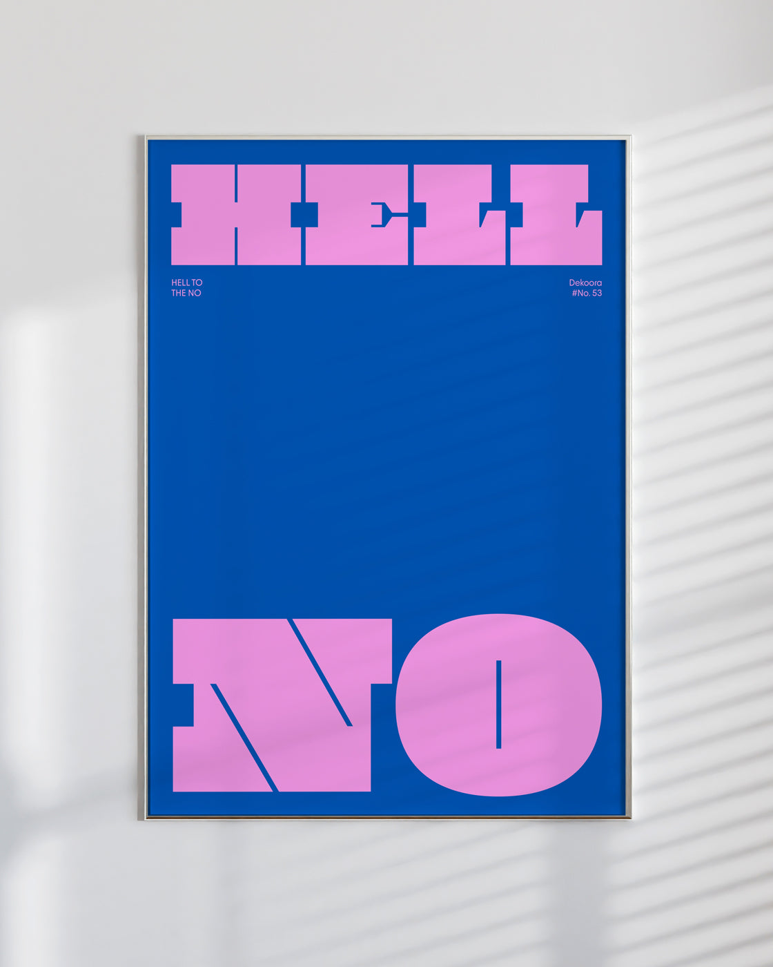 poster