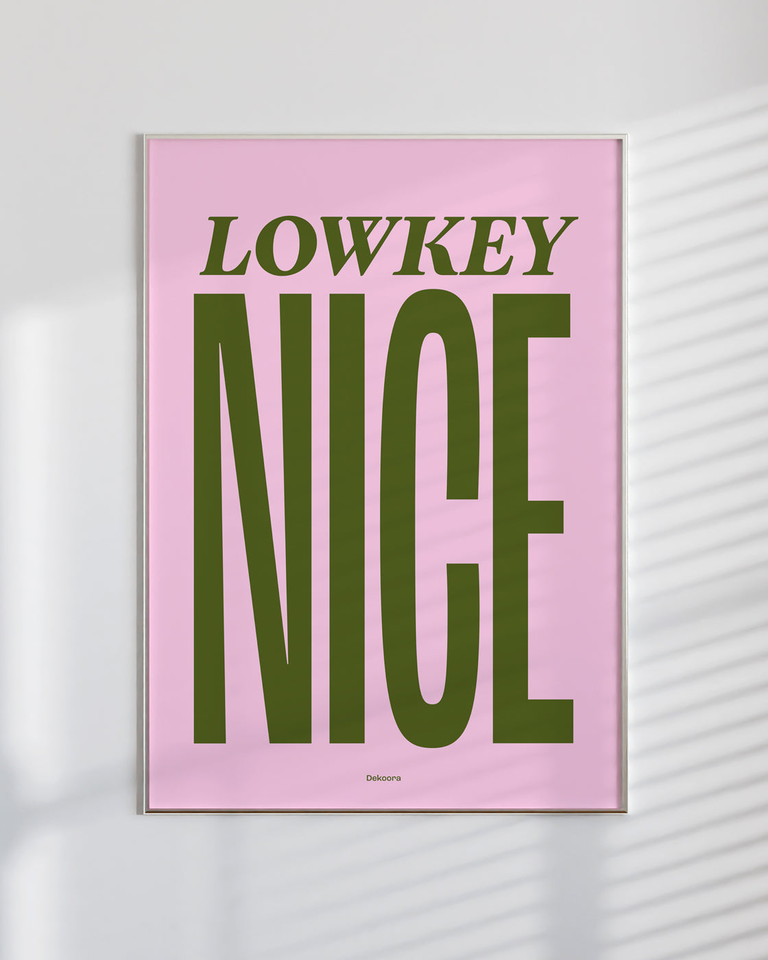 poster