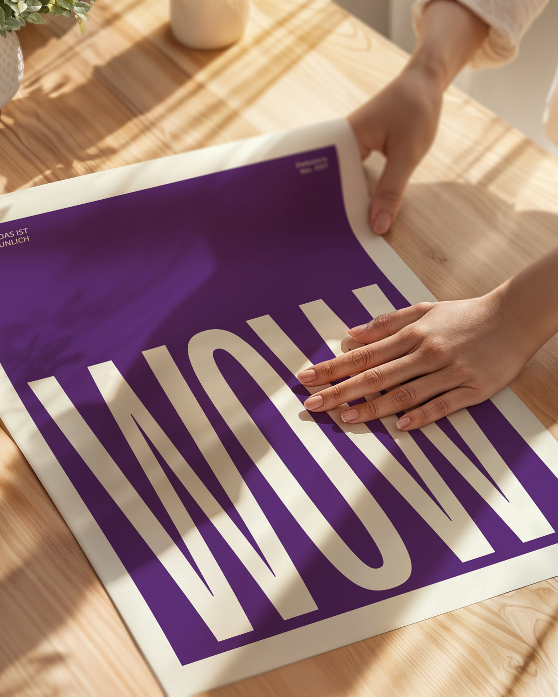 poster