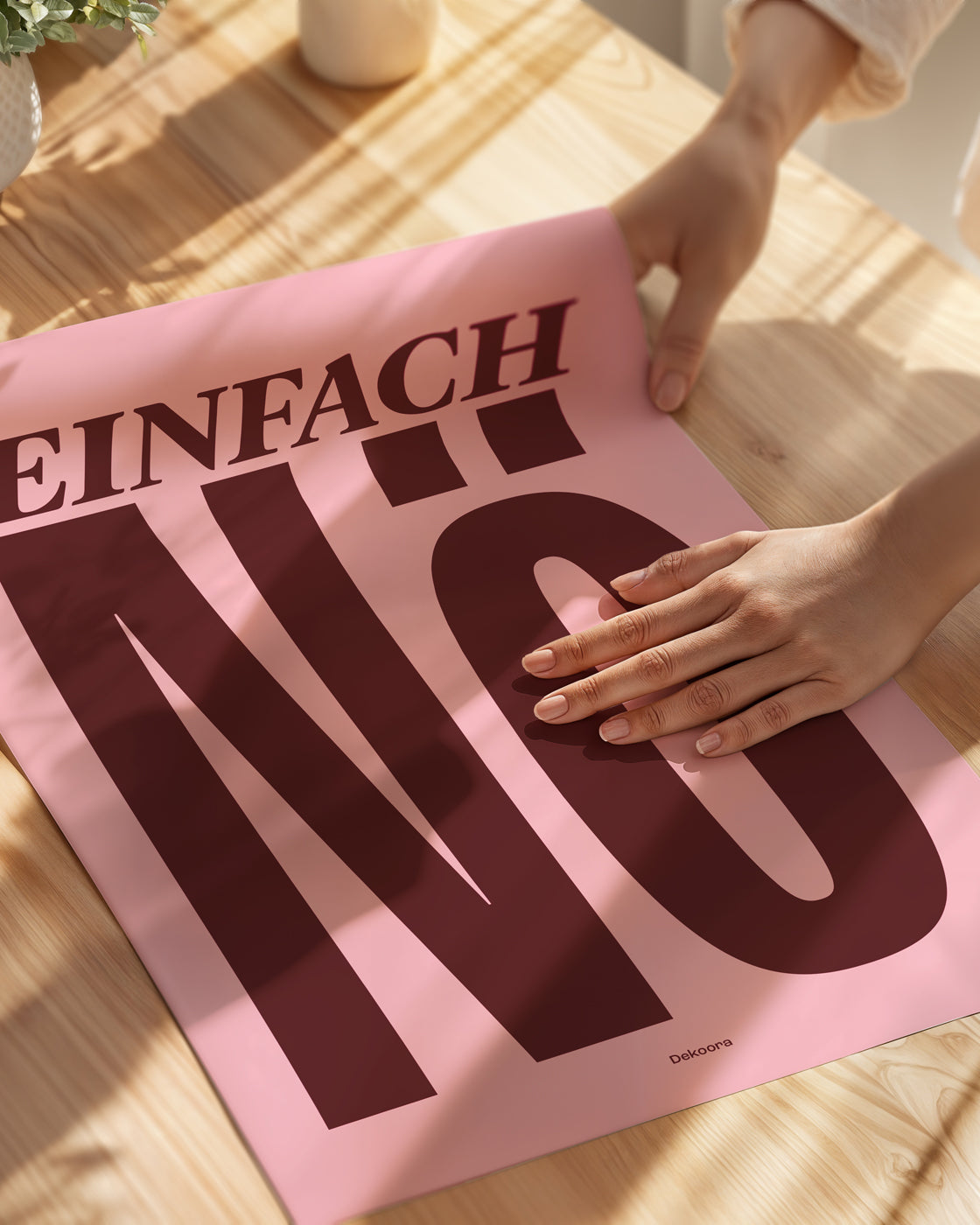 poster