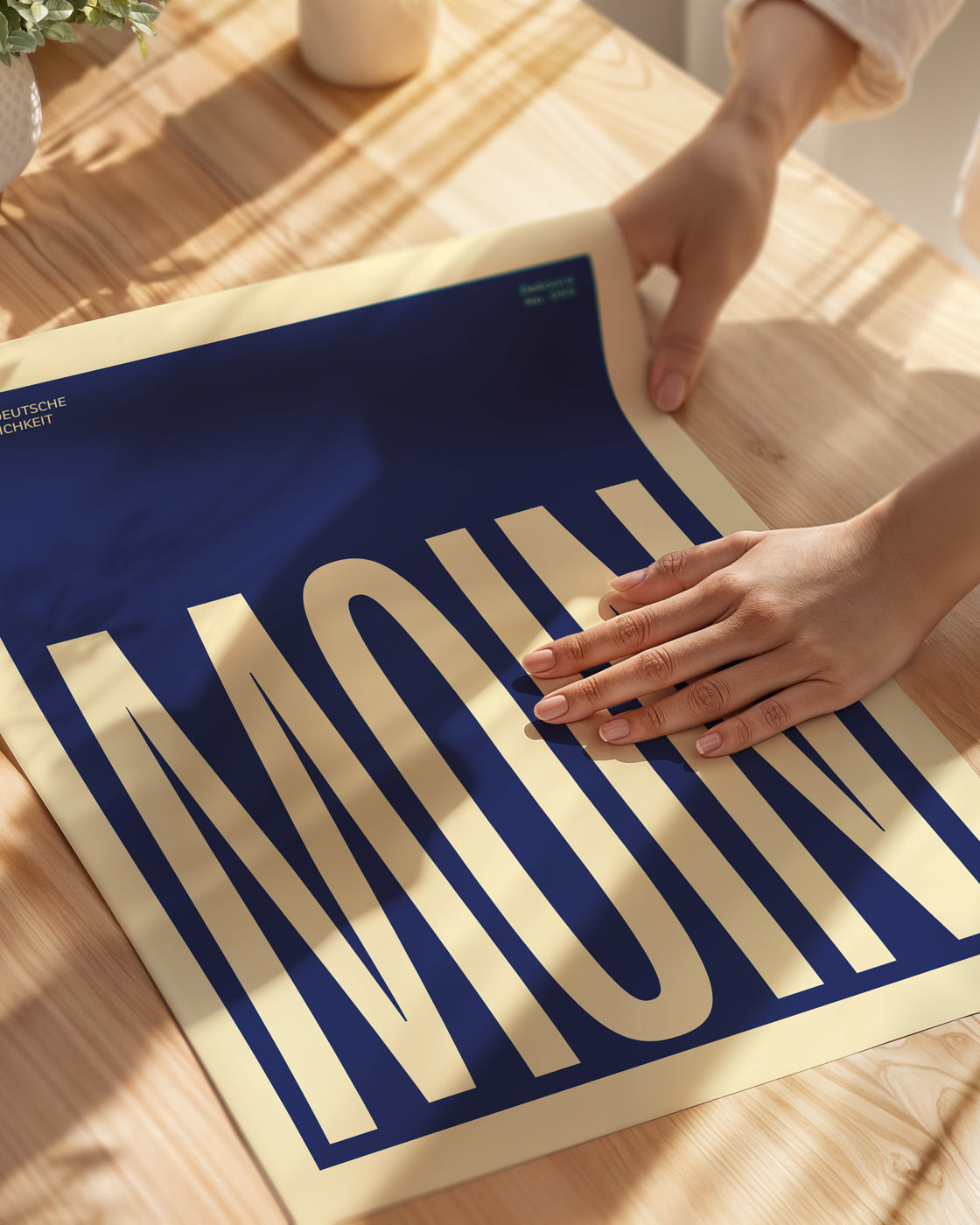 poster