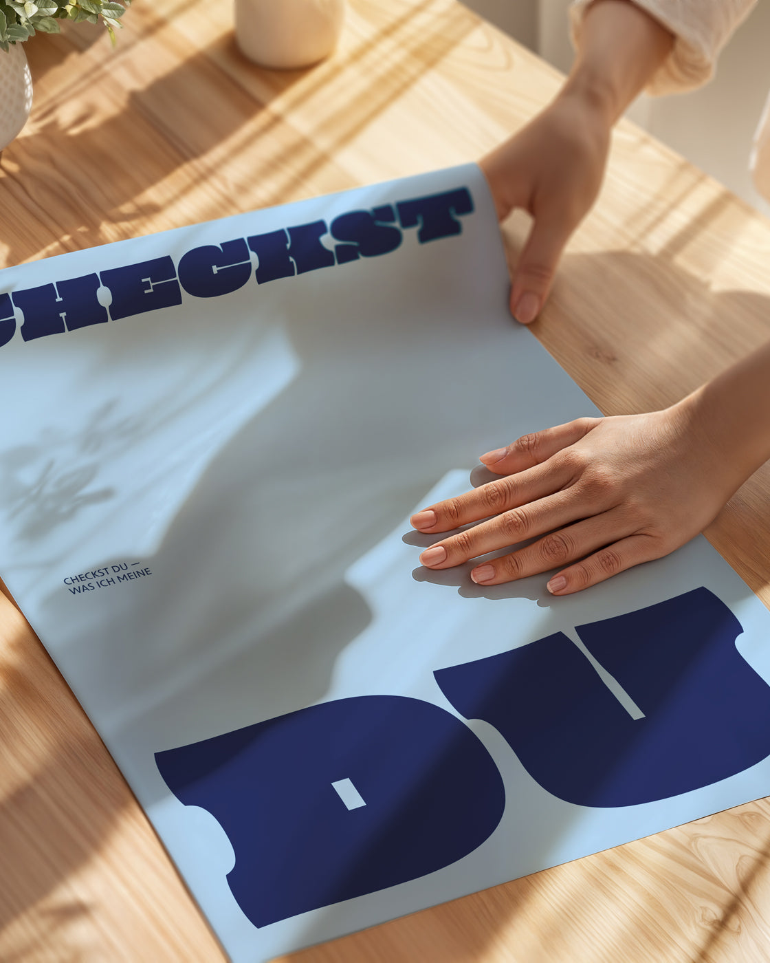 poster