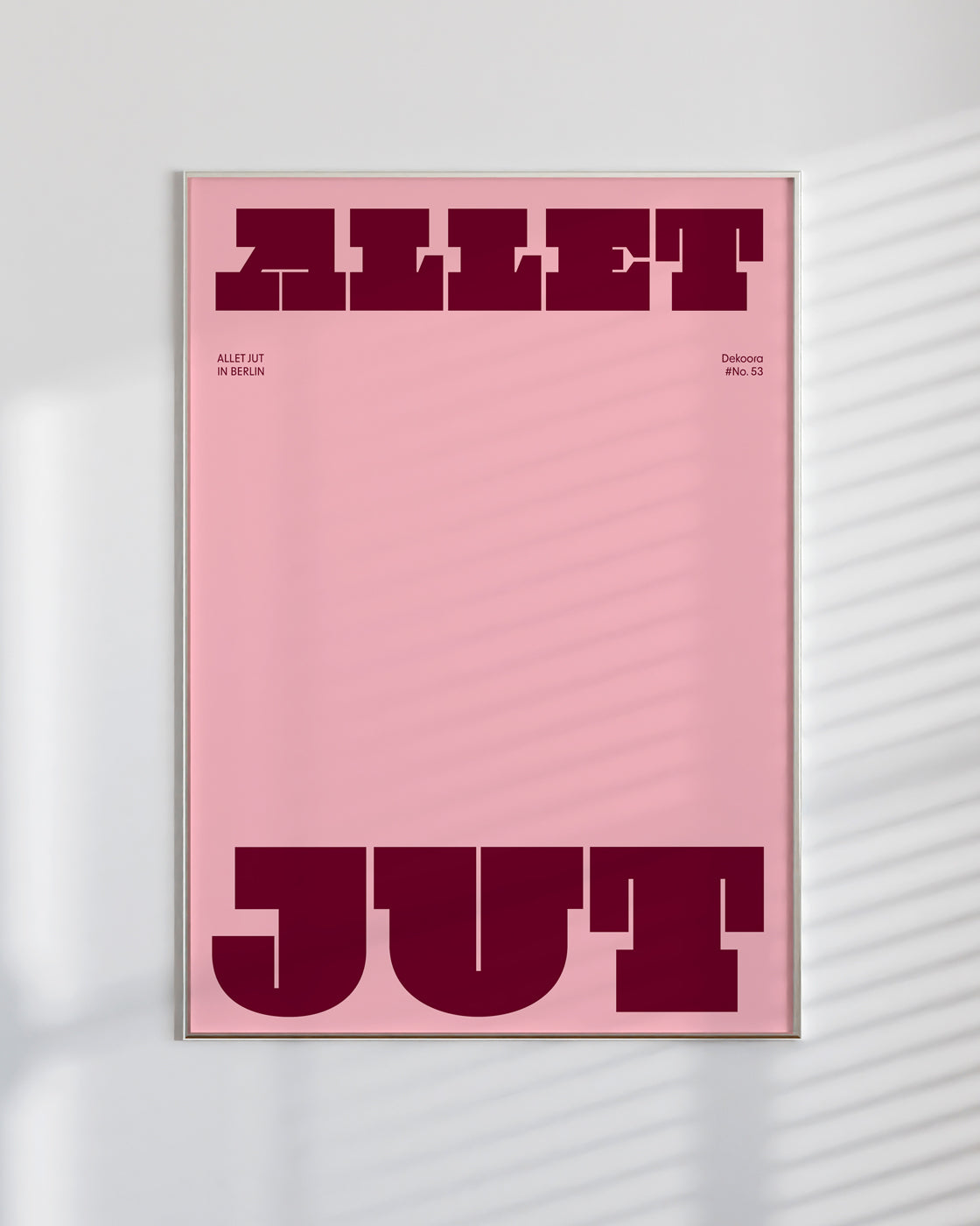poster