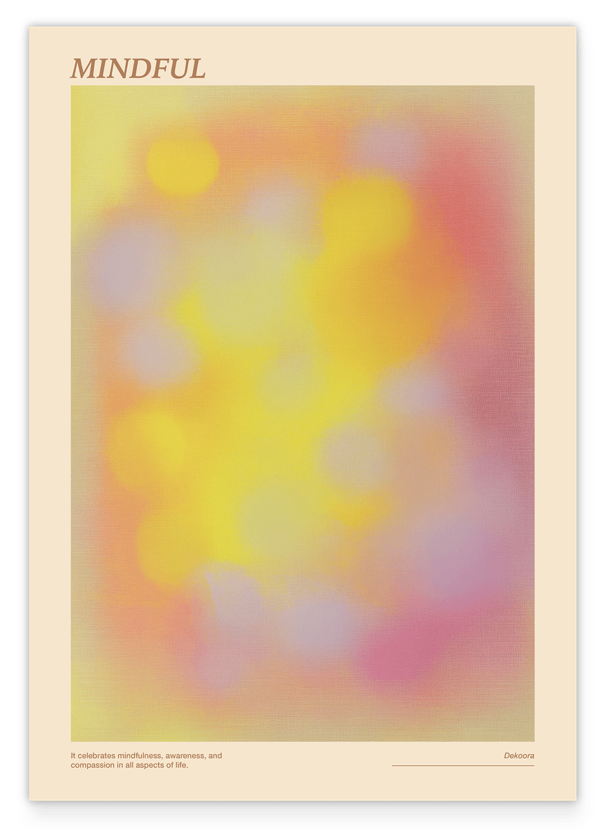 Mindful Aura: Mindfulness, Awareness & Compassion