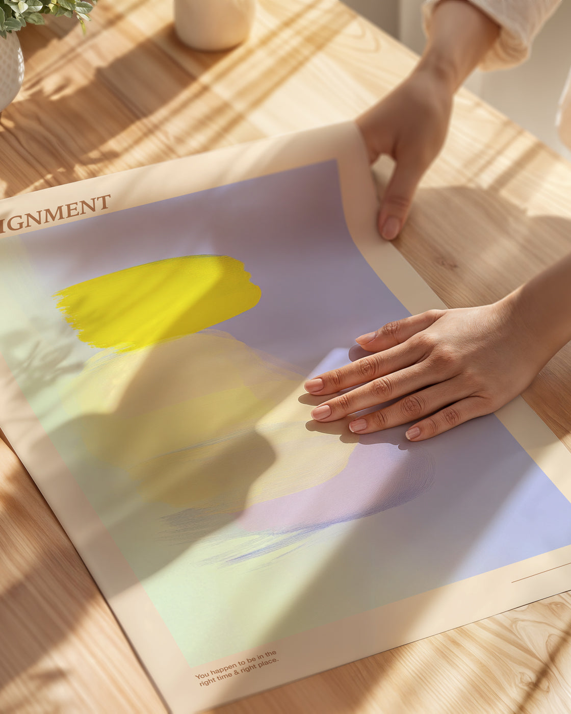 poster
