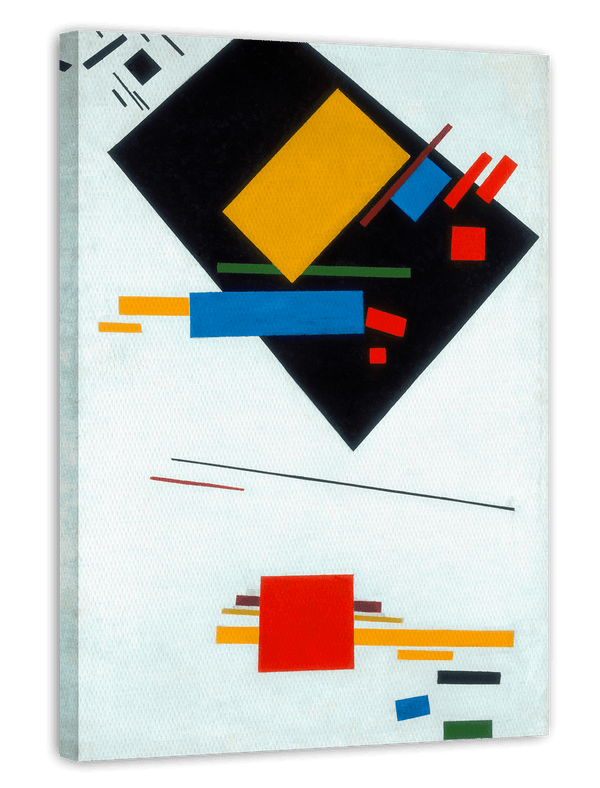 Kasimir Malewitsch - Suprematismus