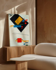 After Hover: Kasimir Malewitsch - Suprematismus