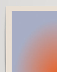 After Hover: Babyblue & Beige Aura "Unlimited"