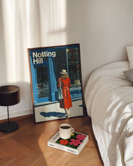 After Hover: Notting Hill - Northwest London City