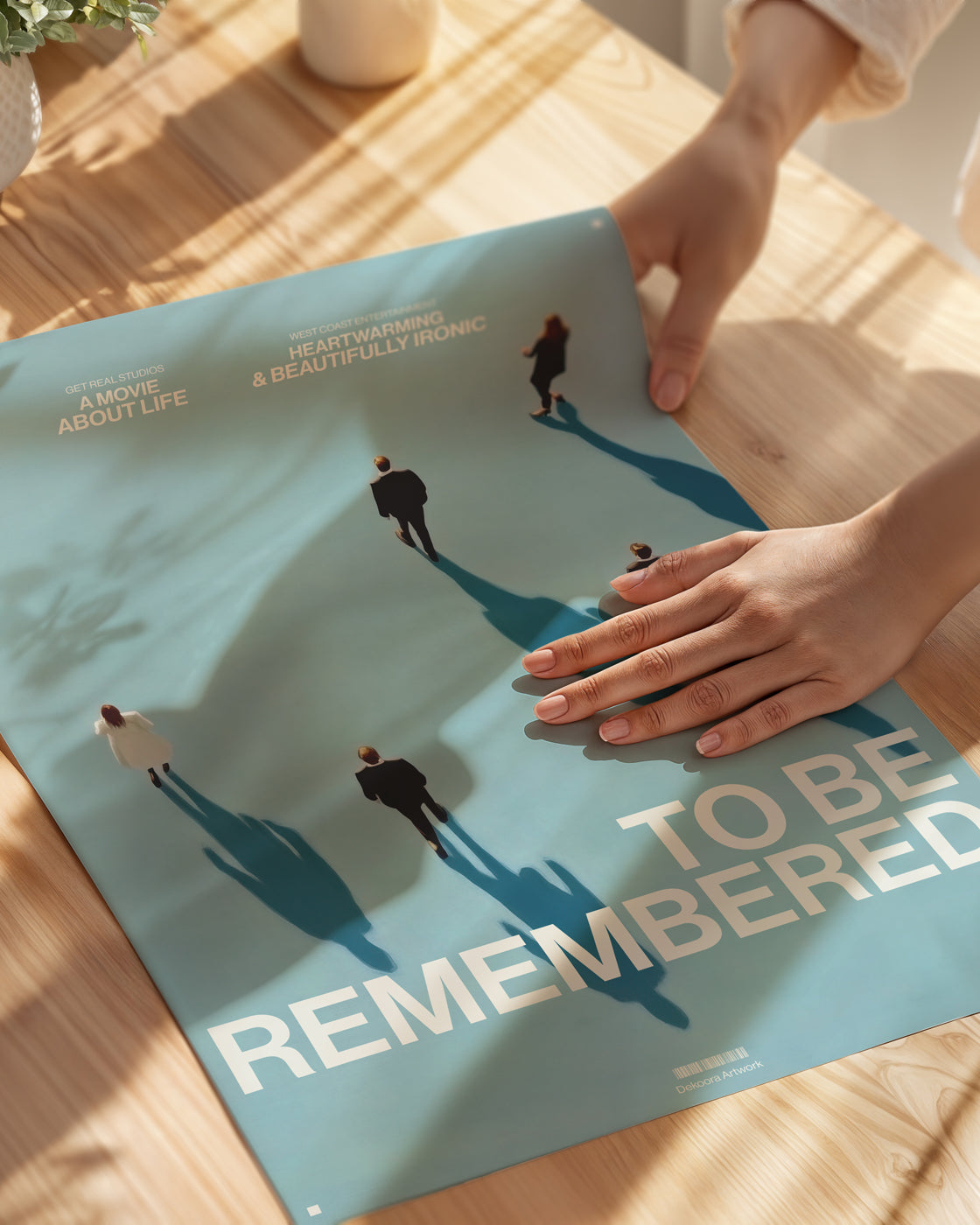 poster