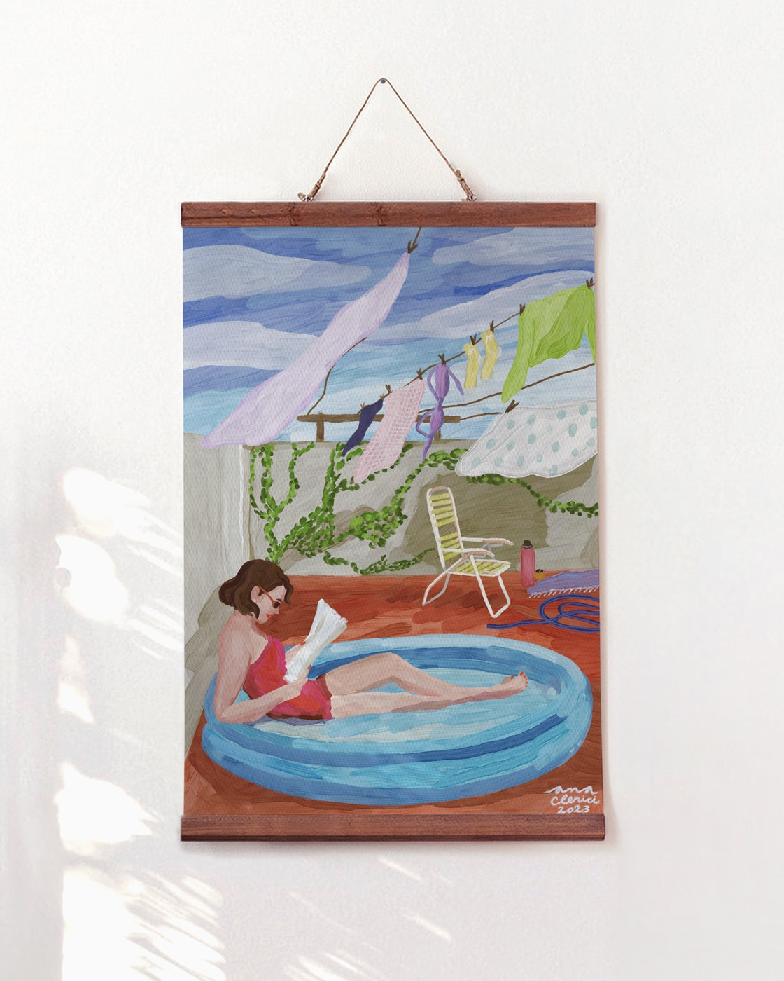 canvas
