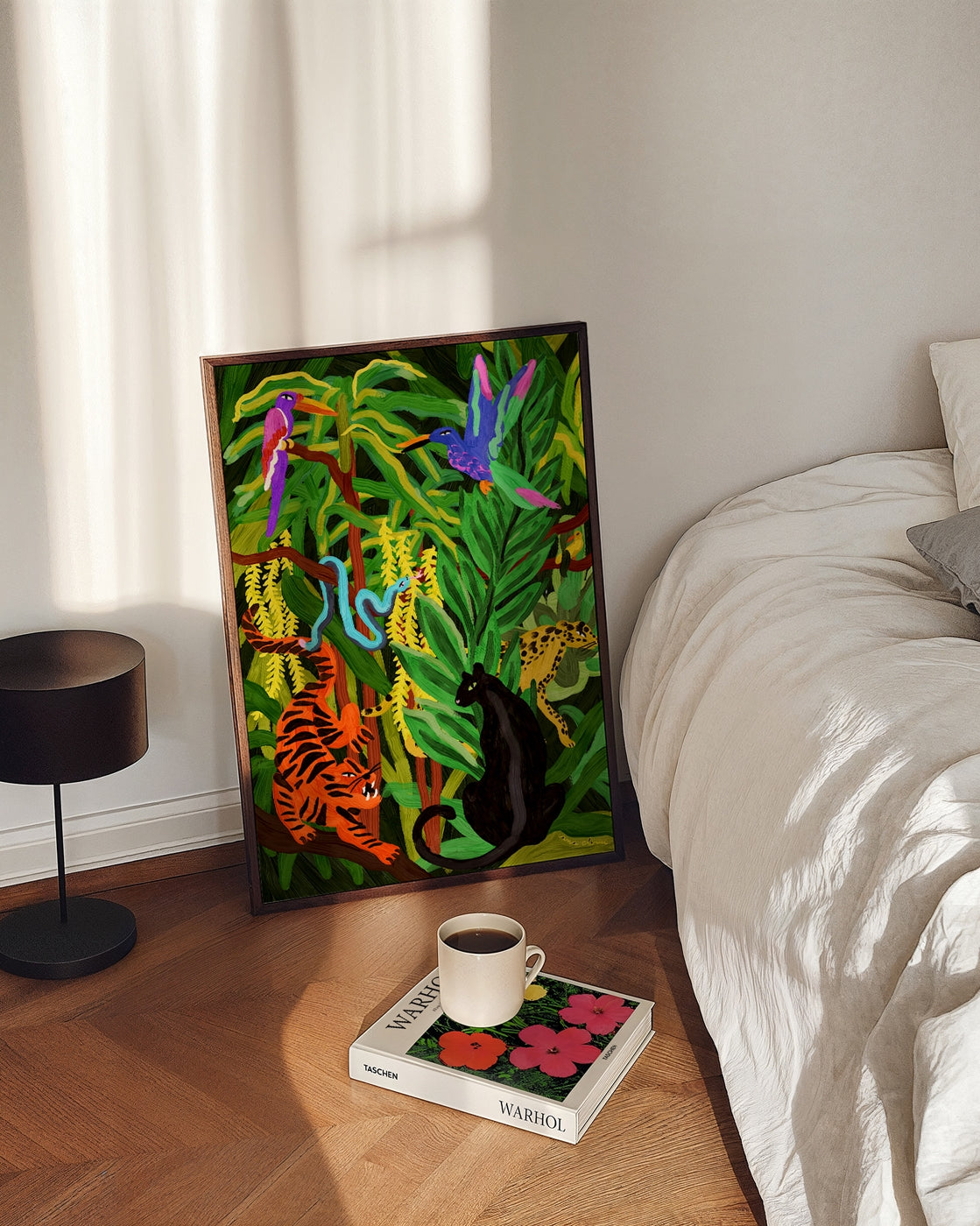 canvas