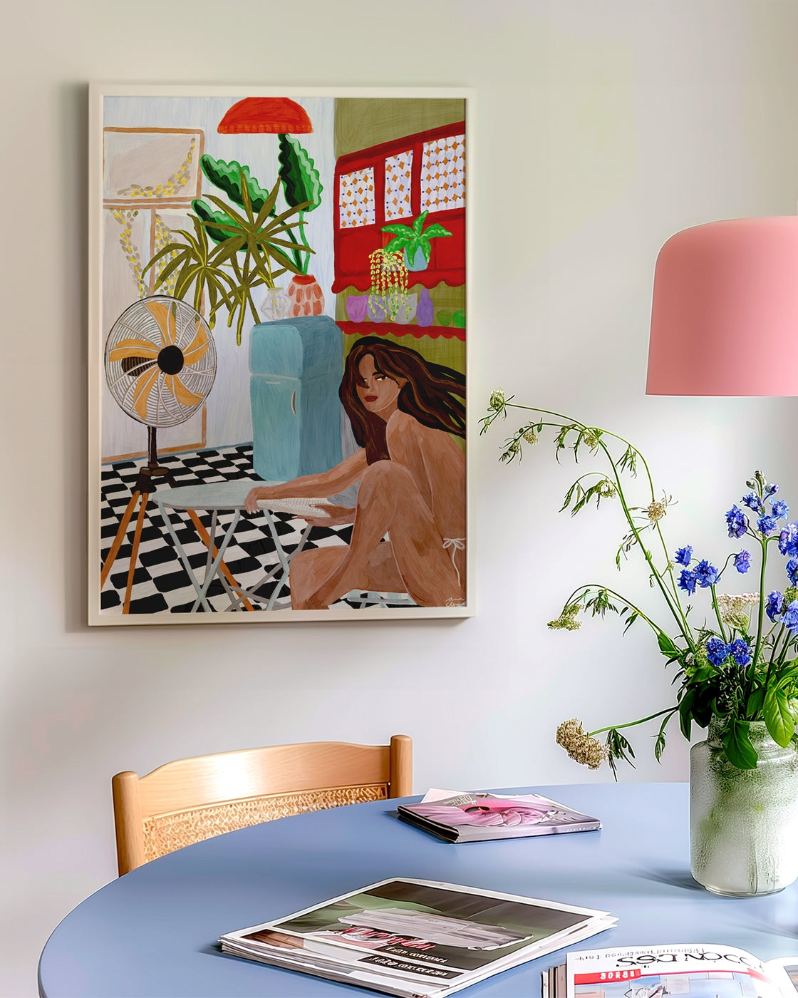 poster