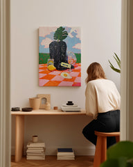 After Hover: "Still Life of Queer Joy" - Picknick mit Boots