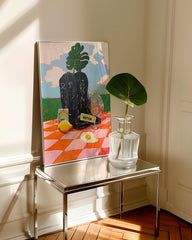 After Hover: "Still Life of Queer Joy" - Picknick mit Boots