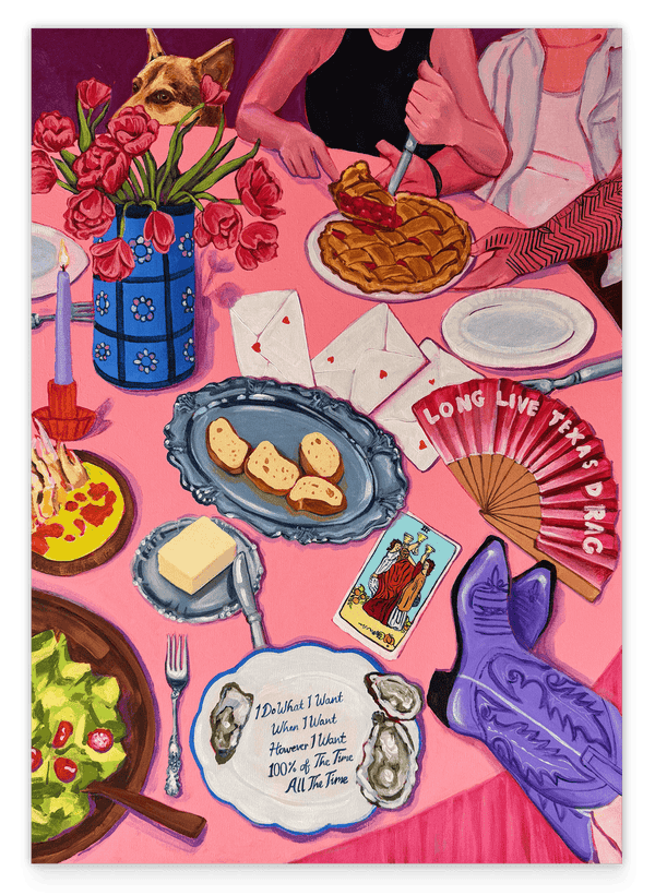 "Love Spells & Line Dancing" - Southern Dinner
