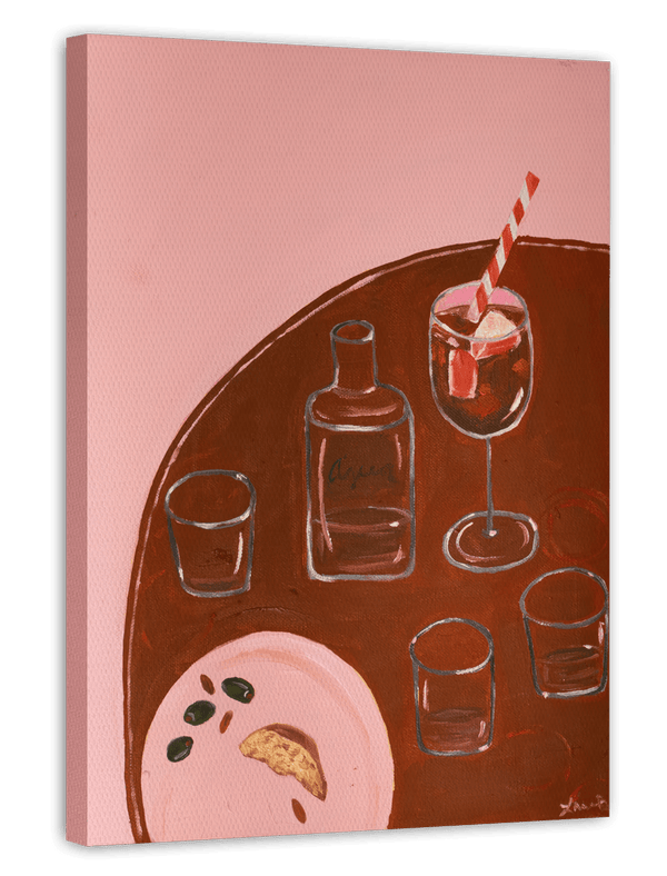 Sangria & Olives: Noches de España