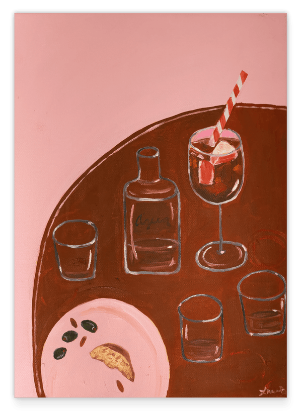 Sangria & Olives: Noches de España