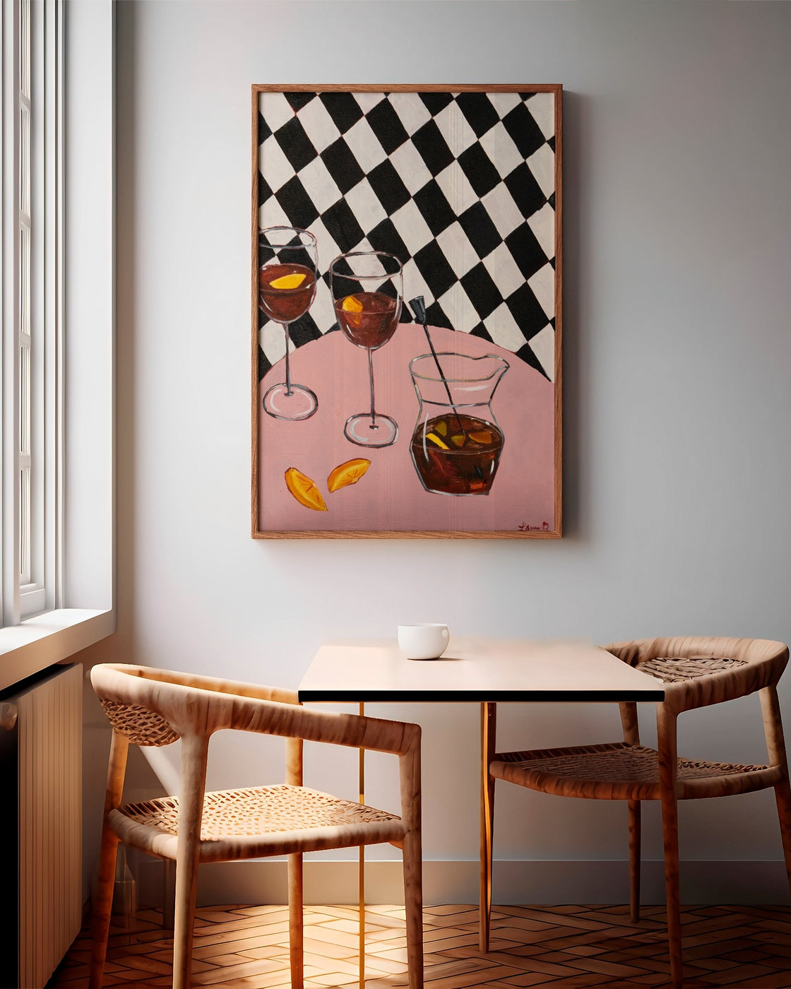 canvas