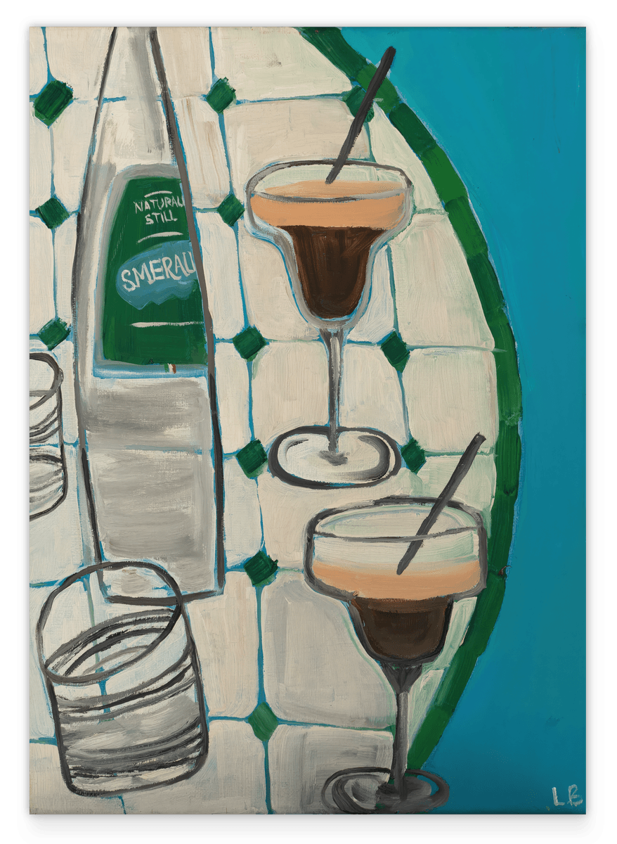 Shakerato: Drinks in Sicily