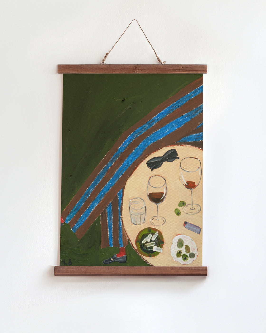canvas