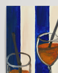 After Hover: Spritz & Sparkling Water: Aperitivo all'Italiana