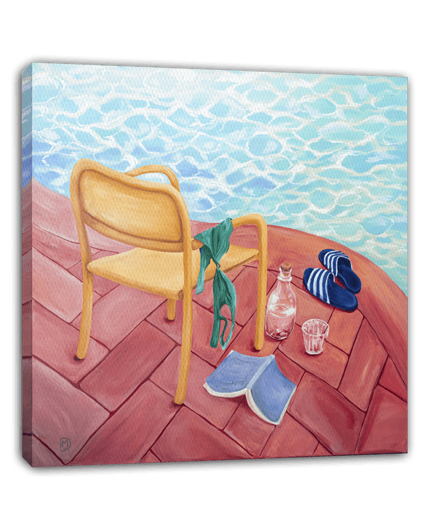 Escapismo: Poolside