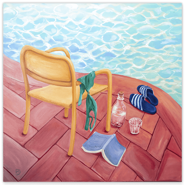 Escapismo: Poolside
