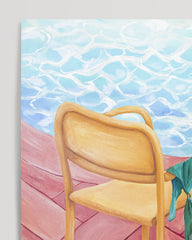 After Hover: Escapismo: Poolside