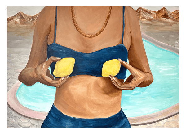 Limones: Pool Day