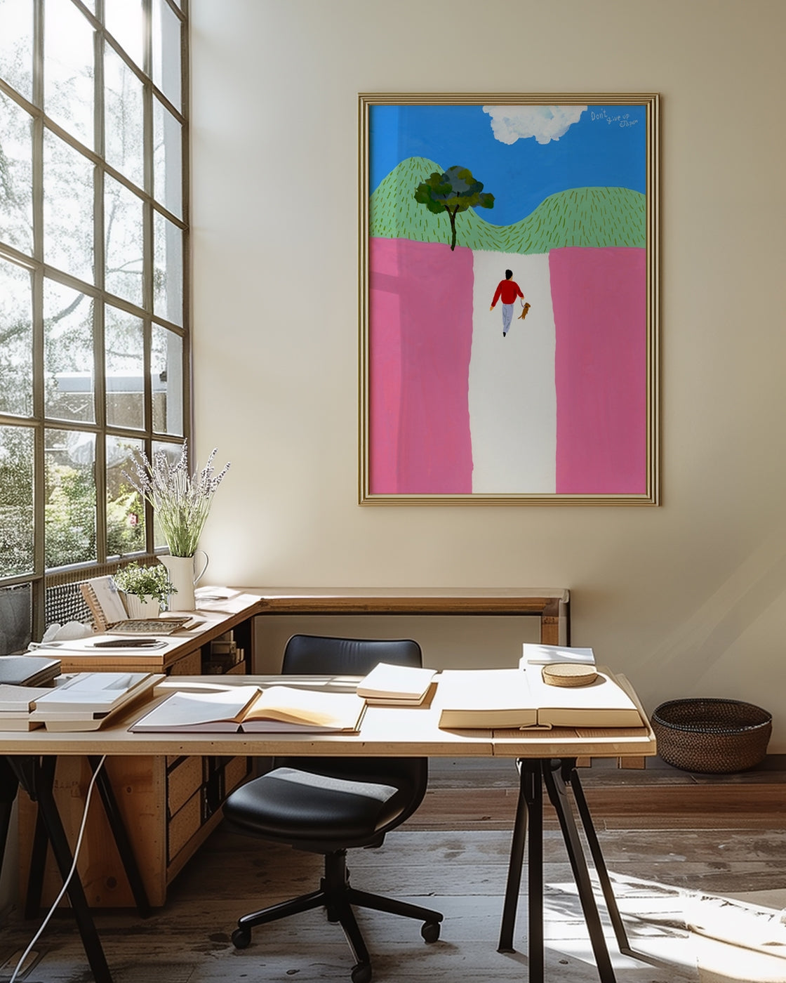 poster