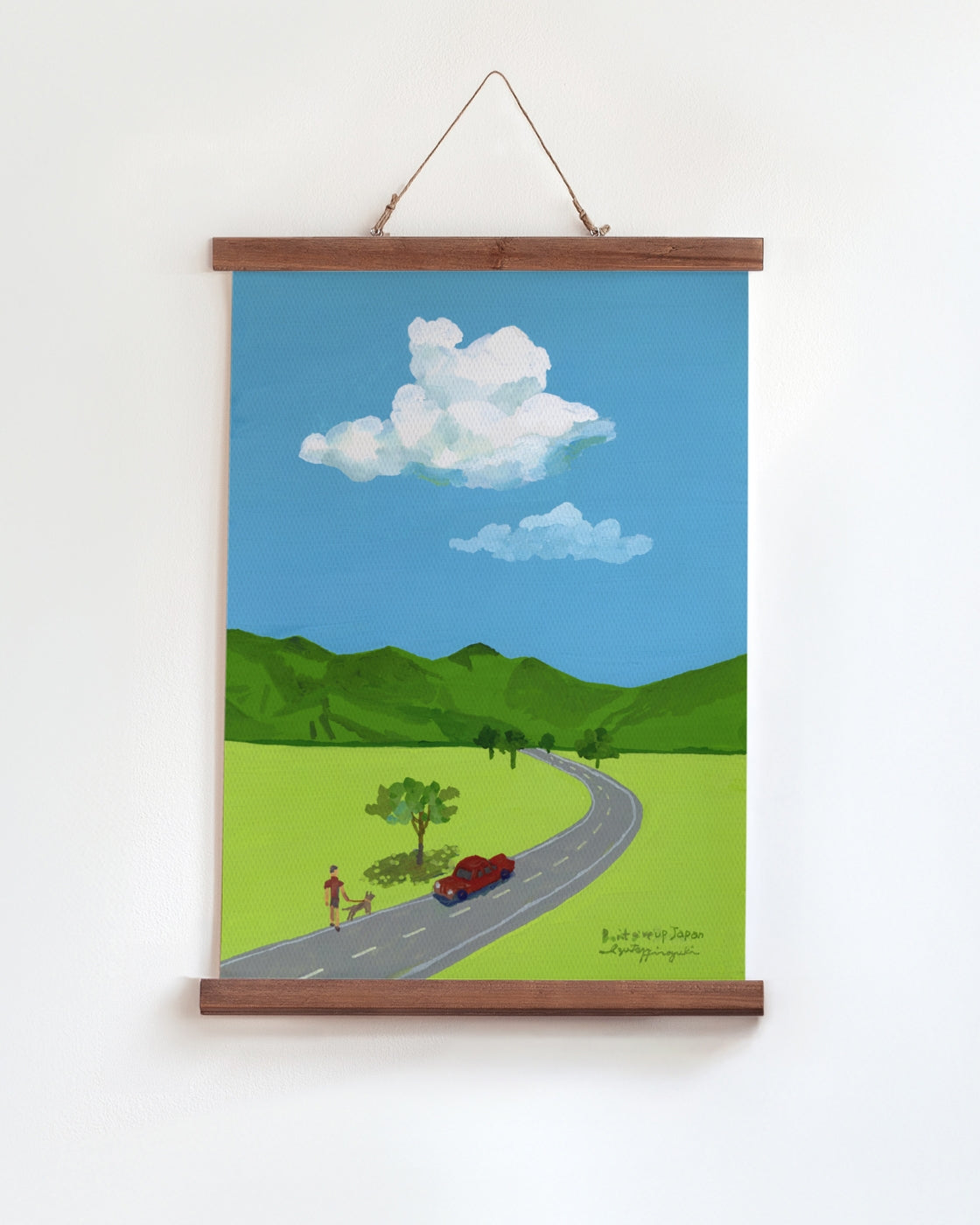 canvas