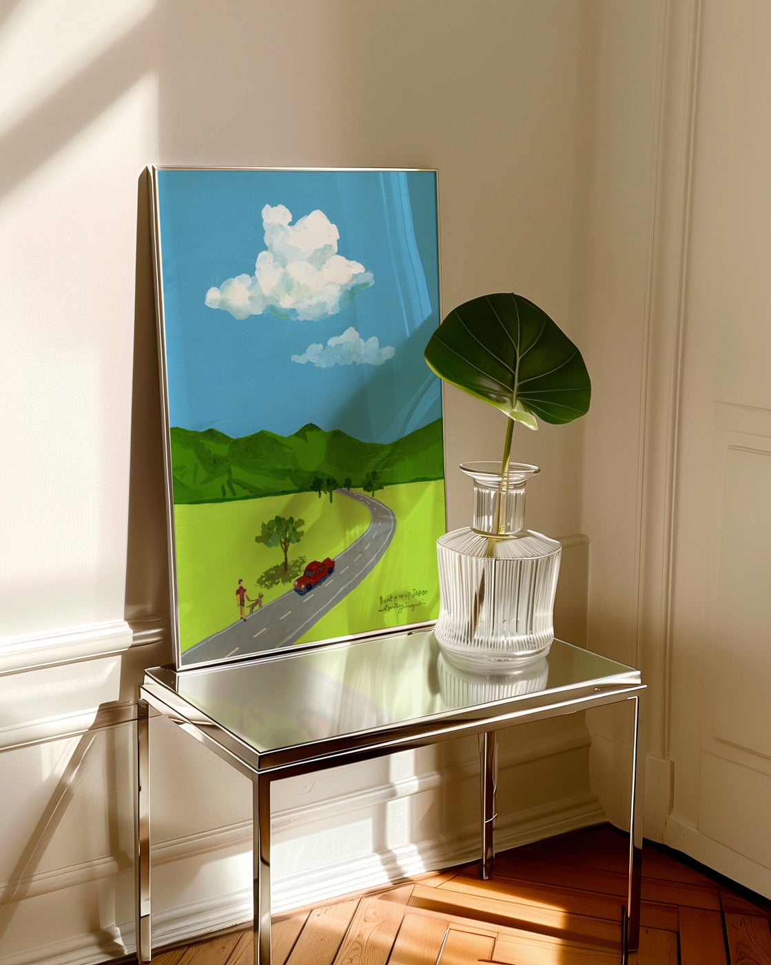 canvas