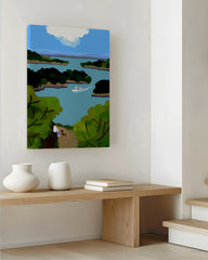 After Hover: Japan Slow Living: Summer Bay