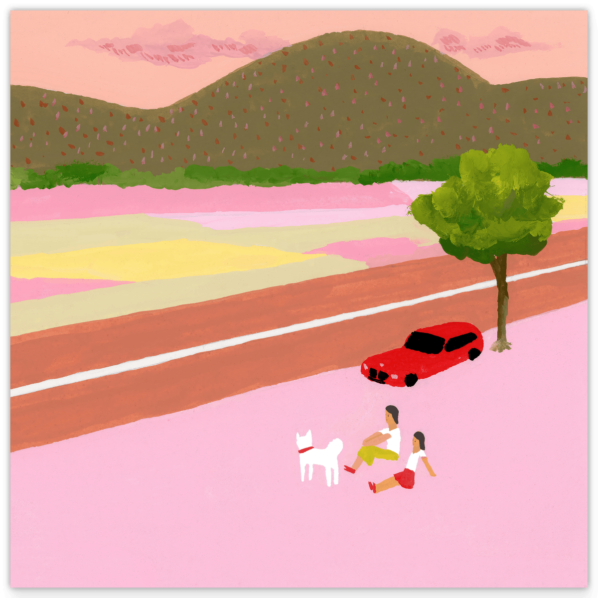 Japan Slow Living: You & Me and the Dog